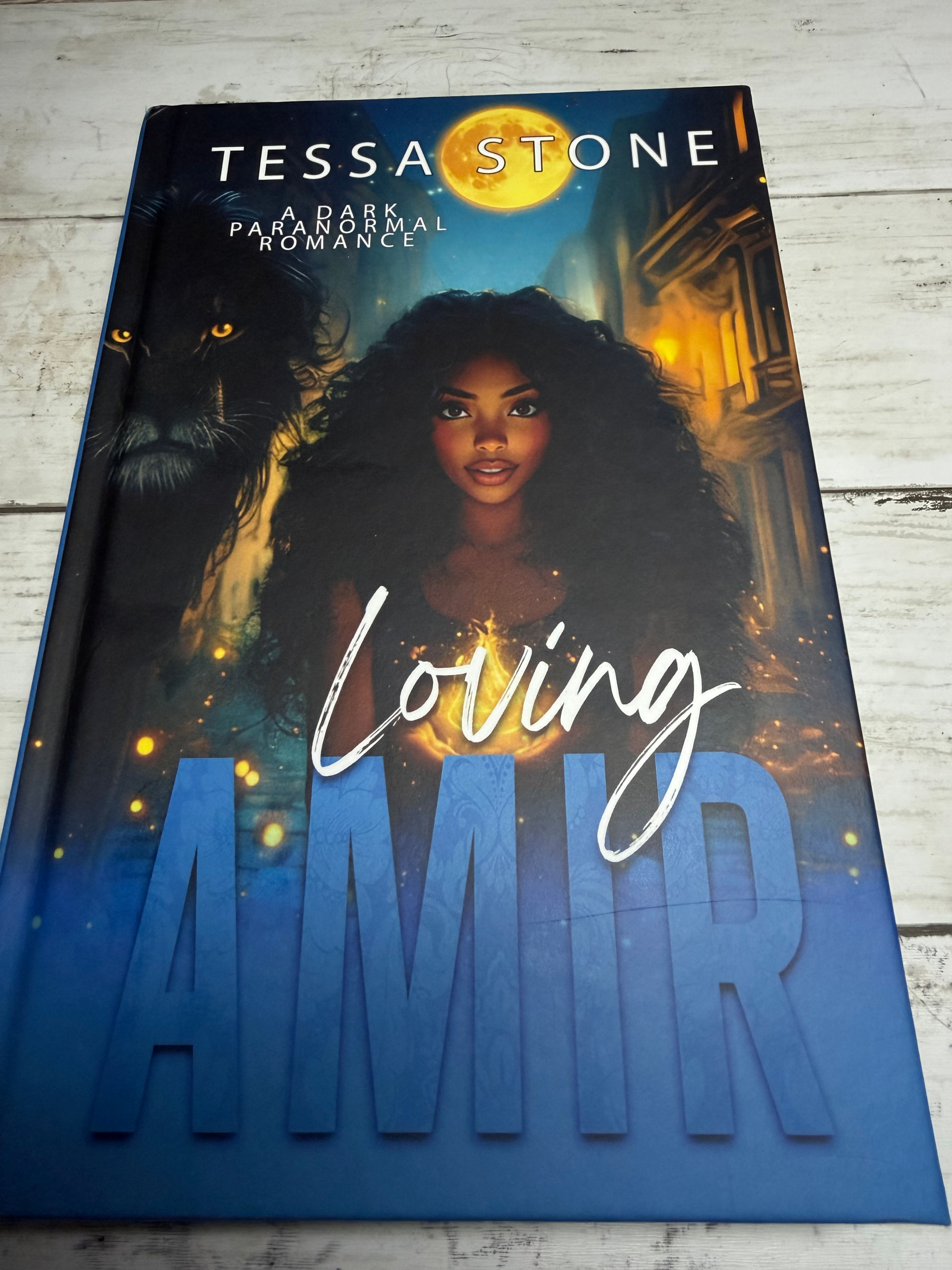 Loving Amir Hardcover Edition