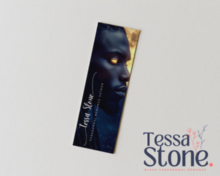 Amir Wintermoon Bookmark