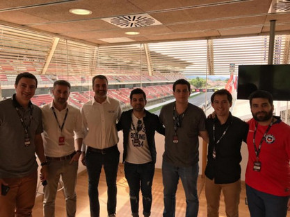Visita Circuit Catalunya