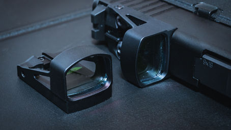 Red Dot Pistols for Defensive Use: Common Problems and How to Fix Them