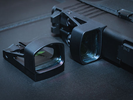 Red Dot Pistols for Defensive Use: Common Problems and How to Fix Them