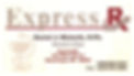 Daniel J. Michalik, R.Ph. ExpressRx business card