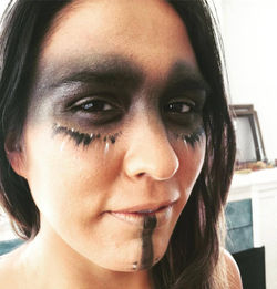 The Celestial Woman