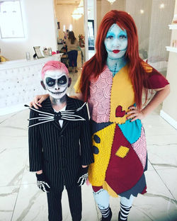 Jack and Sally