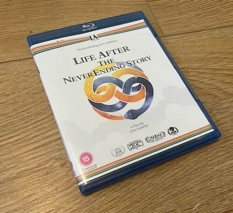 LIFE AFTER THE NEVERENDING STORY - BluRay COLLECTORS BUNDLE | Life