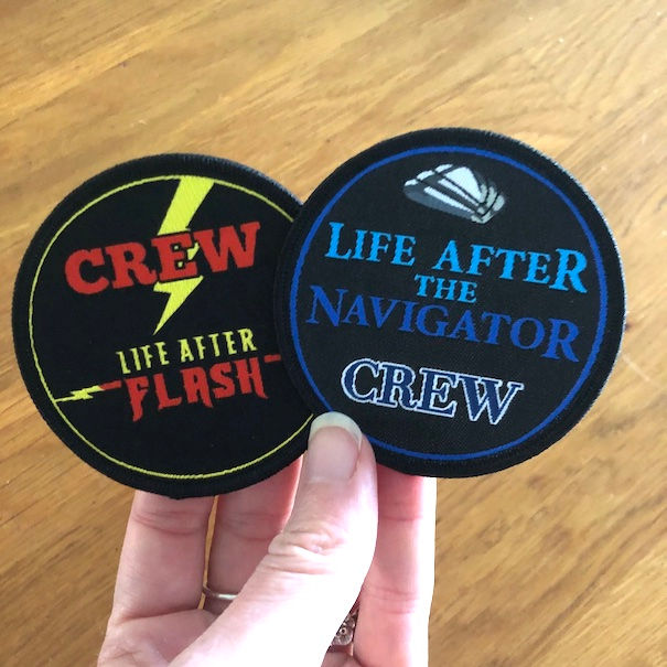 Thumbnail: SIGNED!  by JOEY CRAMER - LIFE AFTER THE NAVIGATOR BluRay (Region Free)