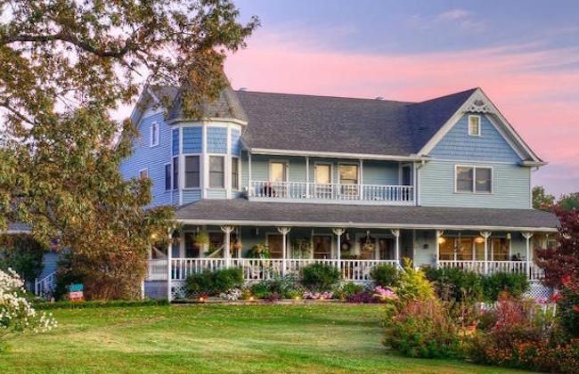 blue mountain mist country inn USA