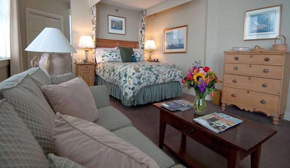 steamboat inn mystic CT