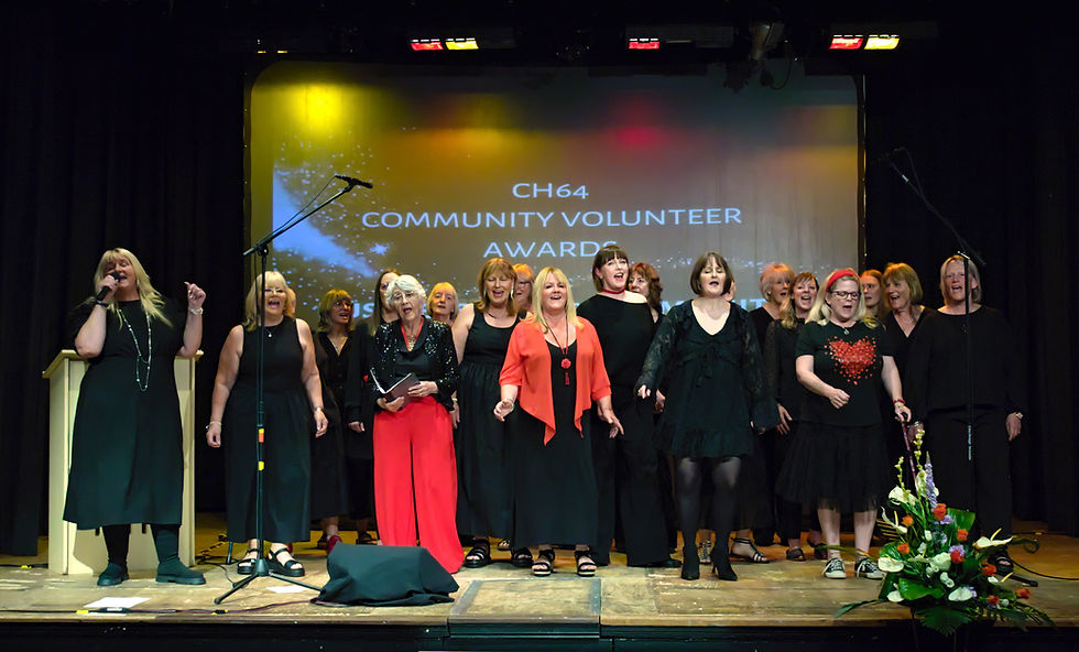 Hip&Harmony choir