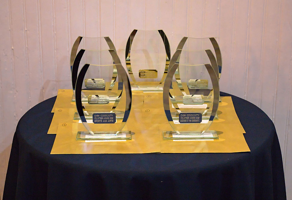 2025 Awards