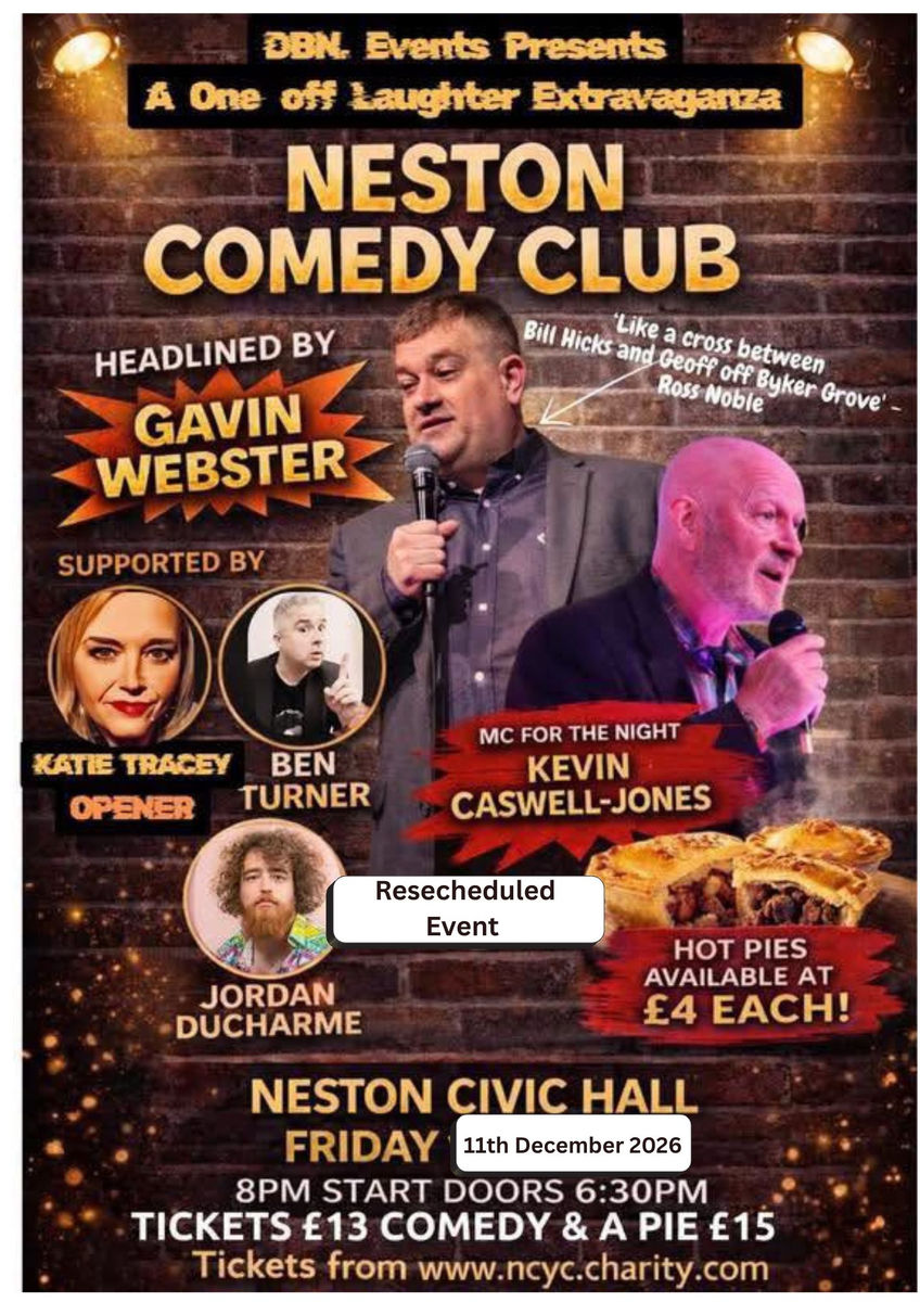 Neston Comedy Club