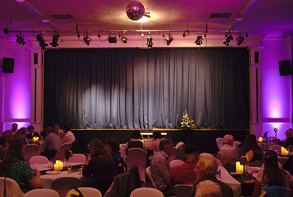 Neston Civic Hall