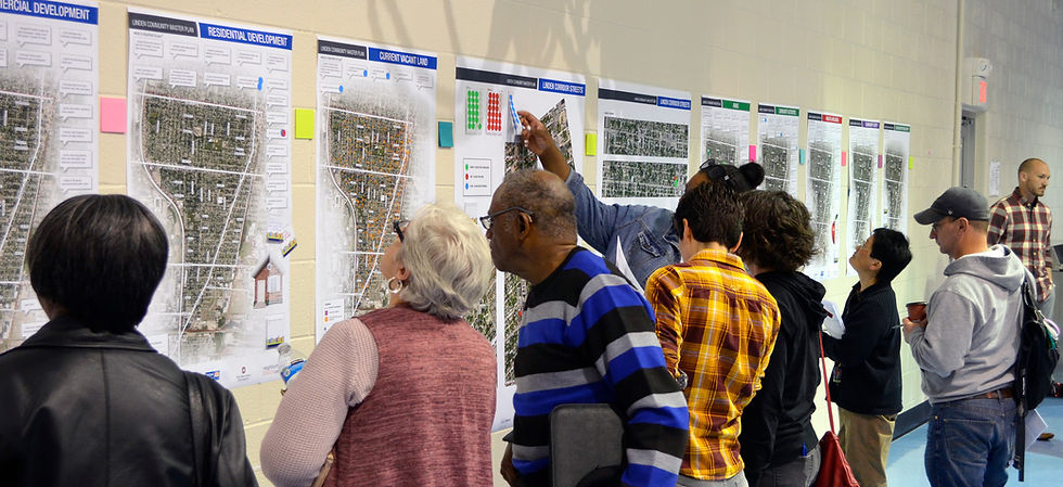 One Linden Plan