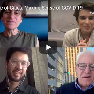 Planning during (and after) the pandemic: Resources to review