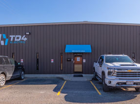 TD4 Electrical, a 2024 grantee.