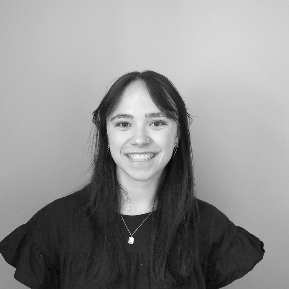 Photo of Design Intern Reagan Baran
