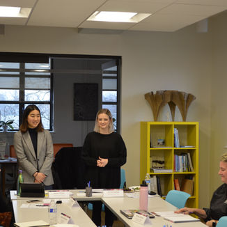 Student Collaborations: Nonprofit Immersion Program Part 2