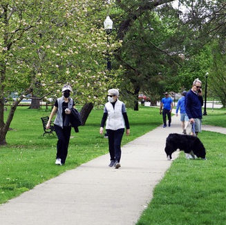 Part Two: COVID-19 survey shows many have significant concerns with outdoor recreation