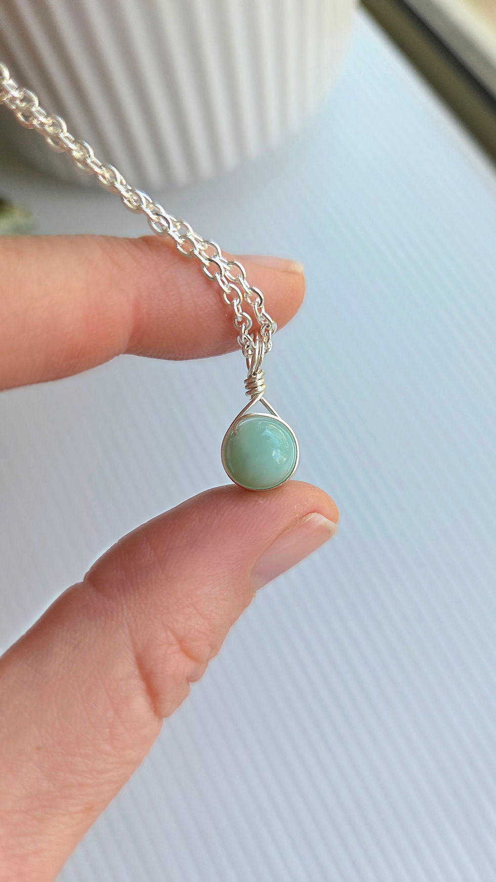 Larimar Prestige - Silver (20"/51cm)