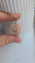 Thumbnail: Pink Opal - Rose Gold (26"/66cm)