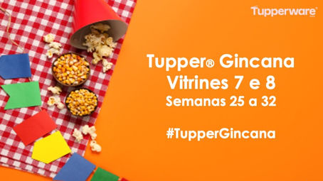 🌟 Tupper Gincana: Um Movimento de Energia, Recrutamento e Premiações!