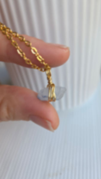 Dumortierite - Gold (20"/51cm)