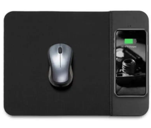FastCharge Qi Wireless Charging Mouse Pad