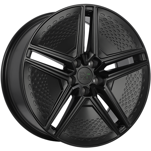 EV1 Noir satin 19x8.5 5x114.3 Offset: 35 Hub: 71-64.1