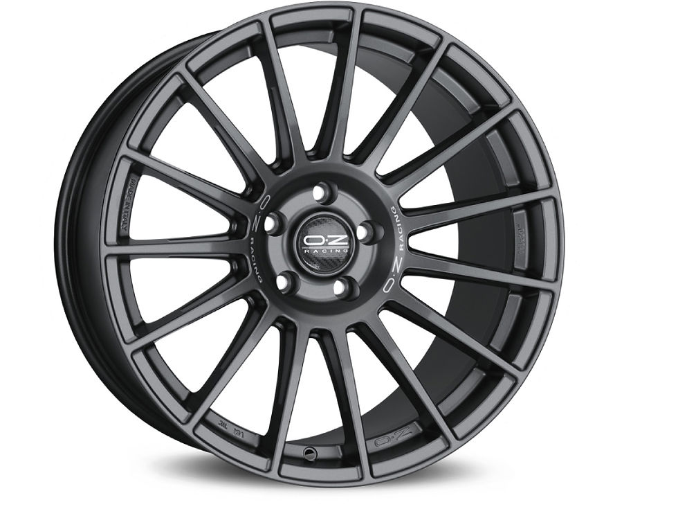 O.Z Racing Superturismo