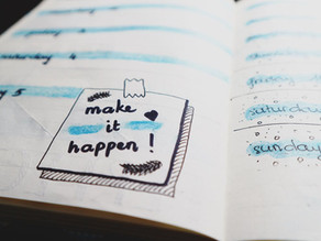 Let's Try That Again... | My 2021 Goals