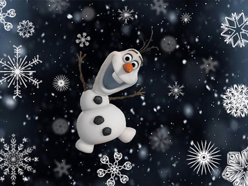 Let Him Go | Opinions on a Snowman