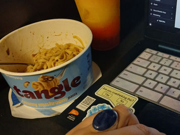 Making The Most Of My Lunch Break As A Writer With A Day Job