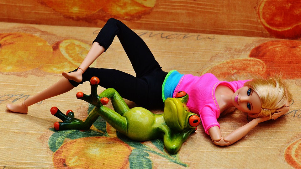 A Barbie Girl In A Writer’s World | A Handful Of Things I Have Learned About Writing Through Barbie's Web Series