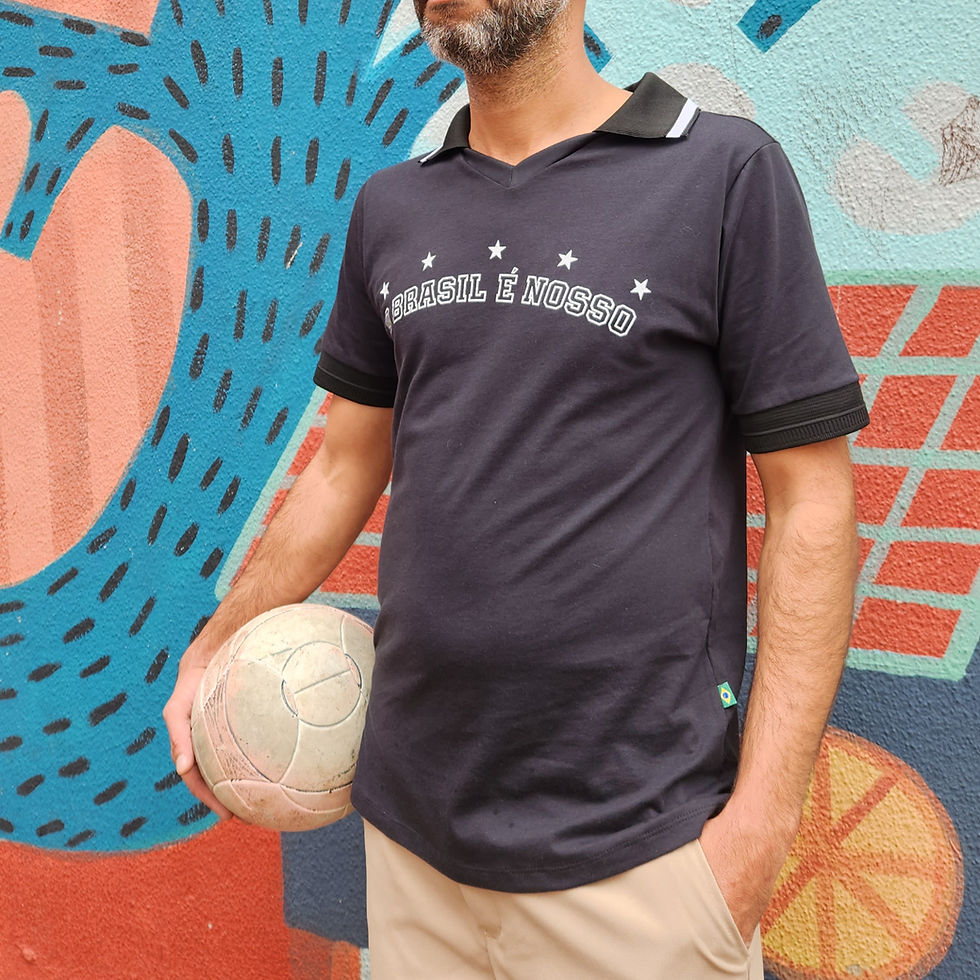 Miniatura: Camiseta COPA Black