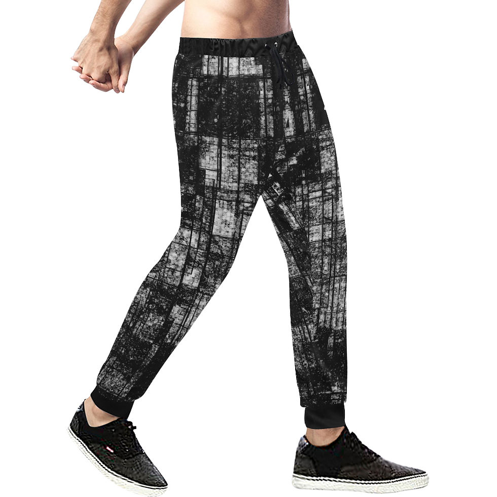 Thumbnail: Pen And Ink Joggers
