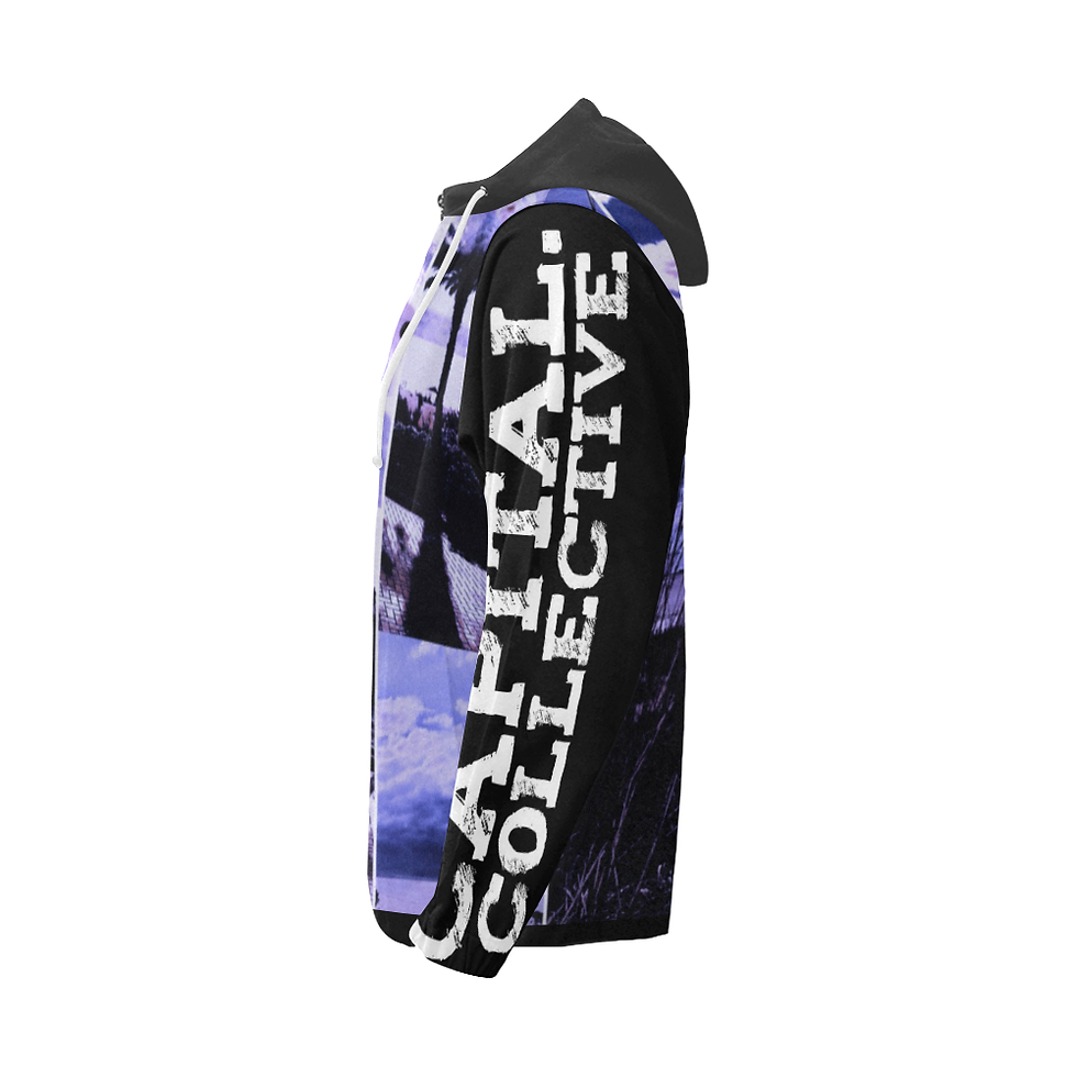 Thumbnail: Moody Blues Beach Hoodie
