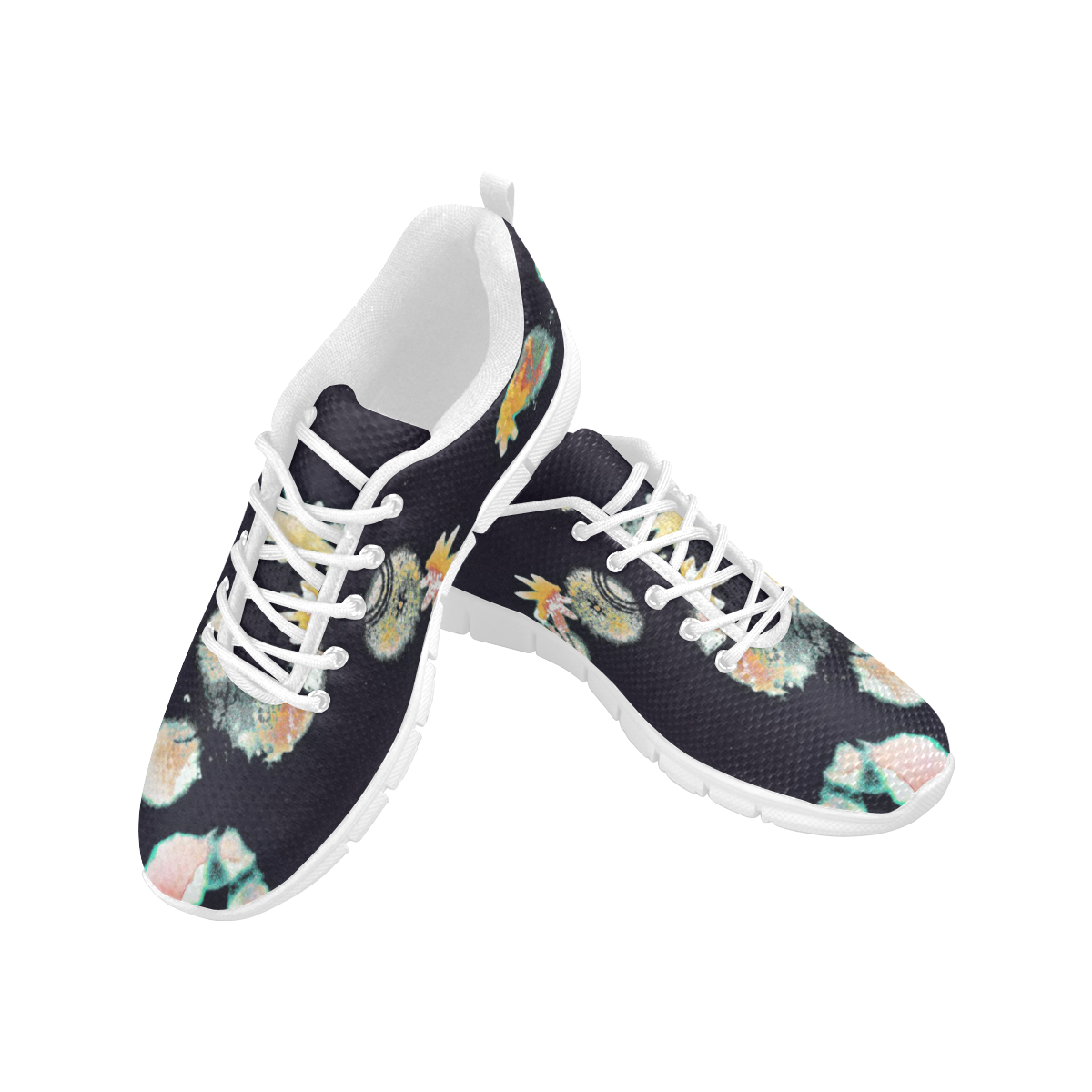 Flower Power Running Shoes
