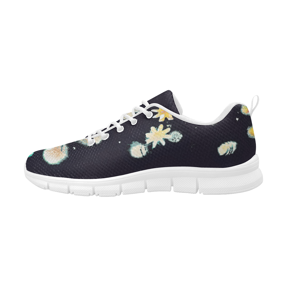 Thumbnail: Flower Power Running Shoes