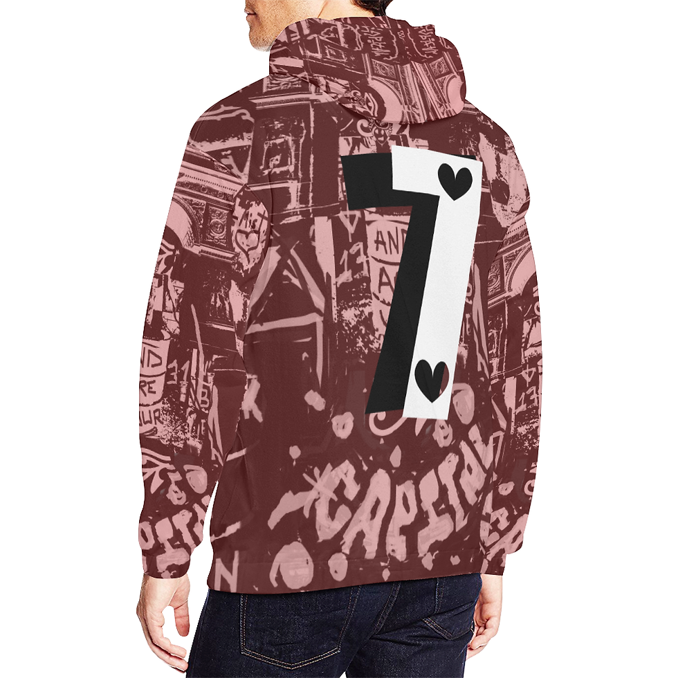 Thumbnail: Maroon7 Hoodie