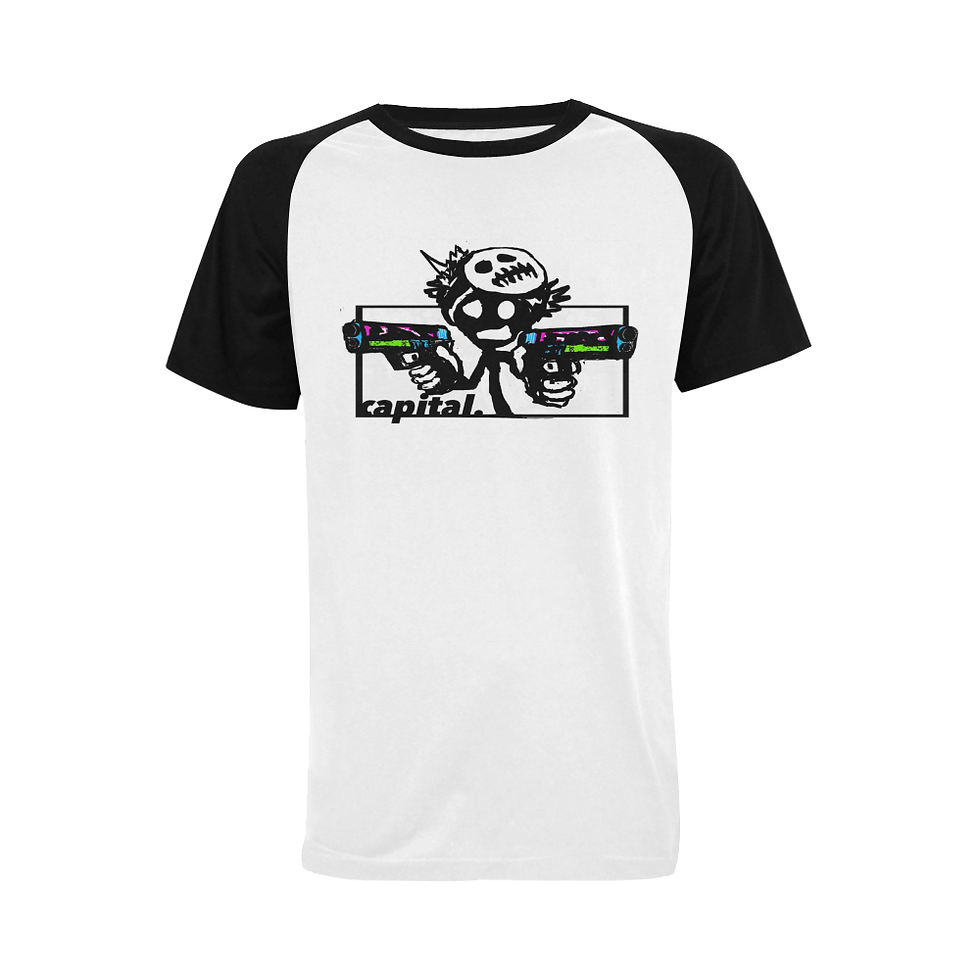 Thumbnail: Gunner Reglan Tee
