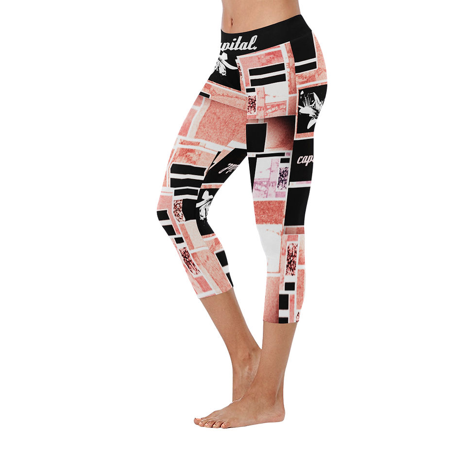 Thumbnail: Rose Leggings