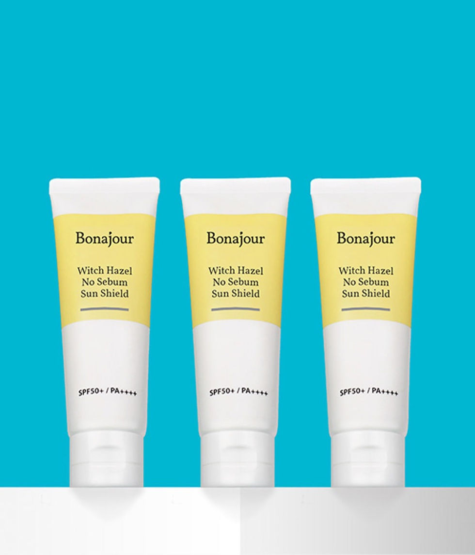 Thumbnail: BONAJOUR - Witch Hazel No Sebum Sun Shield