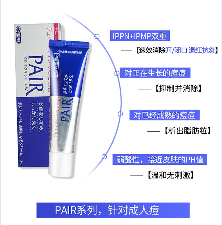 Lion Pair Acne Cream W Effectively Treats Acne From The Root T Zin Shop Lion Pair Acne Cream W Effectively Treats Acne From The Root T Zin Shop