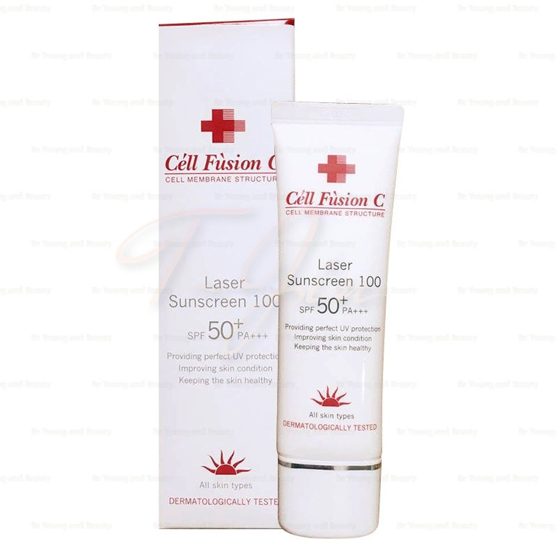 Thumbnail: Cell Fusion C  Sunscreen SPF50+/PA+++ 50ml (3 Types)