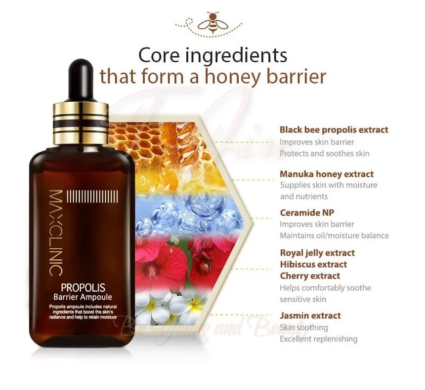 Thumbnail: MAXCLINIC - Propolis Barrier Ampoule 100ml