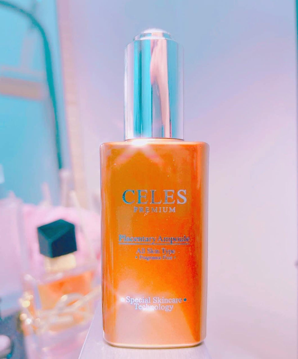 Thumbnail: Celes Sheep Placenta Ampoule Essence