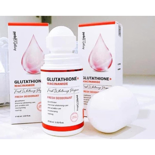 glutathione niacinamide deodorant IV Drip Glutathione for Skin Brightening | NAD Drip |Weight Loss | Immunity main image 1