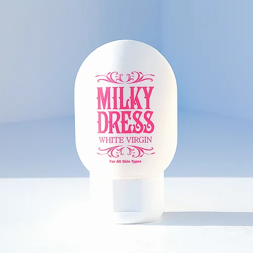Thumbnail: MILKYDRESS - White Virgin 65g