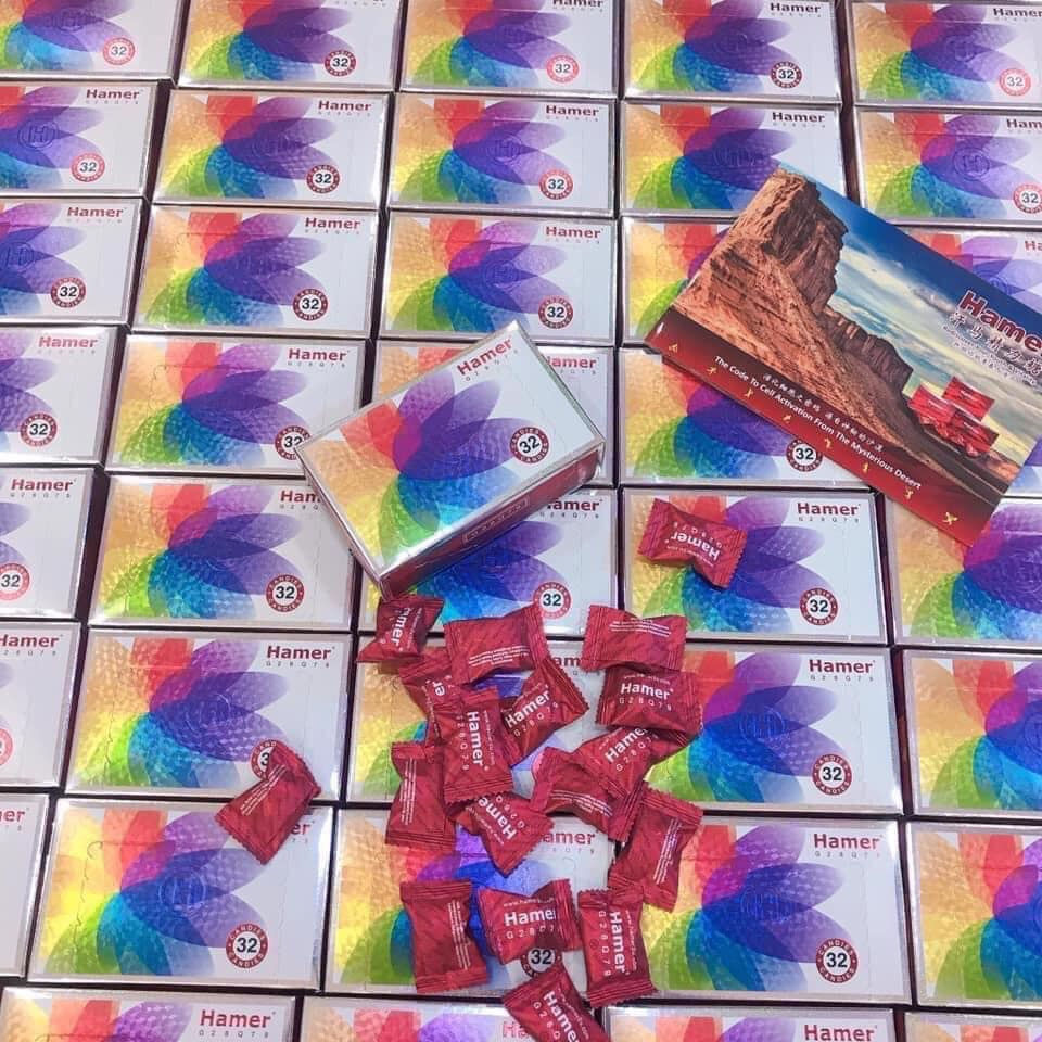 Thumbnail: Ginseng Coffee Hamer Natural Herbal Men Stamina Enhancer Candy