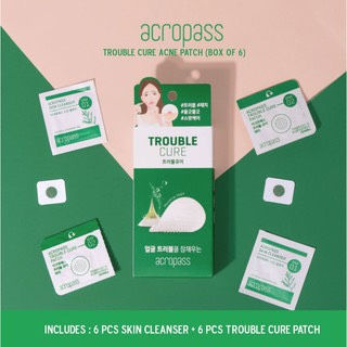 Thumbnail: ACROPASS - Trouble Cure Set JUMBO